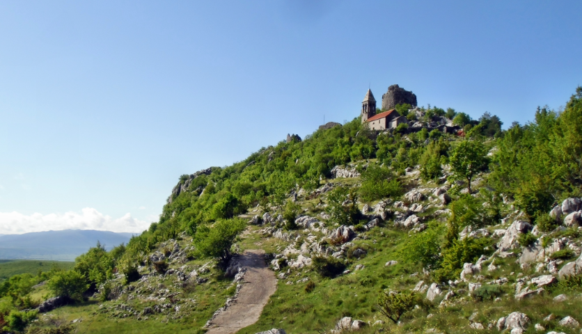 Kula Čačvina, Croatia